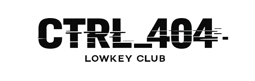 Lowkey Club CTRL