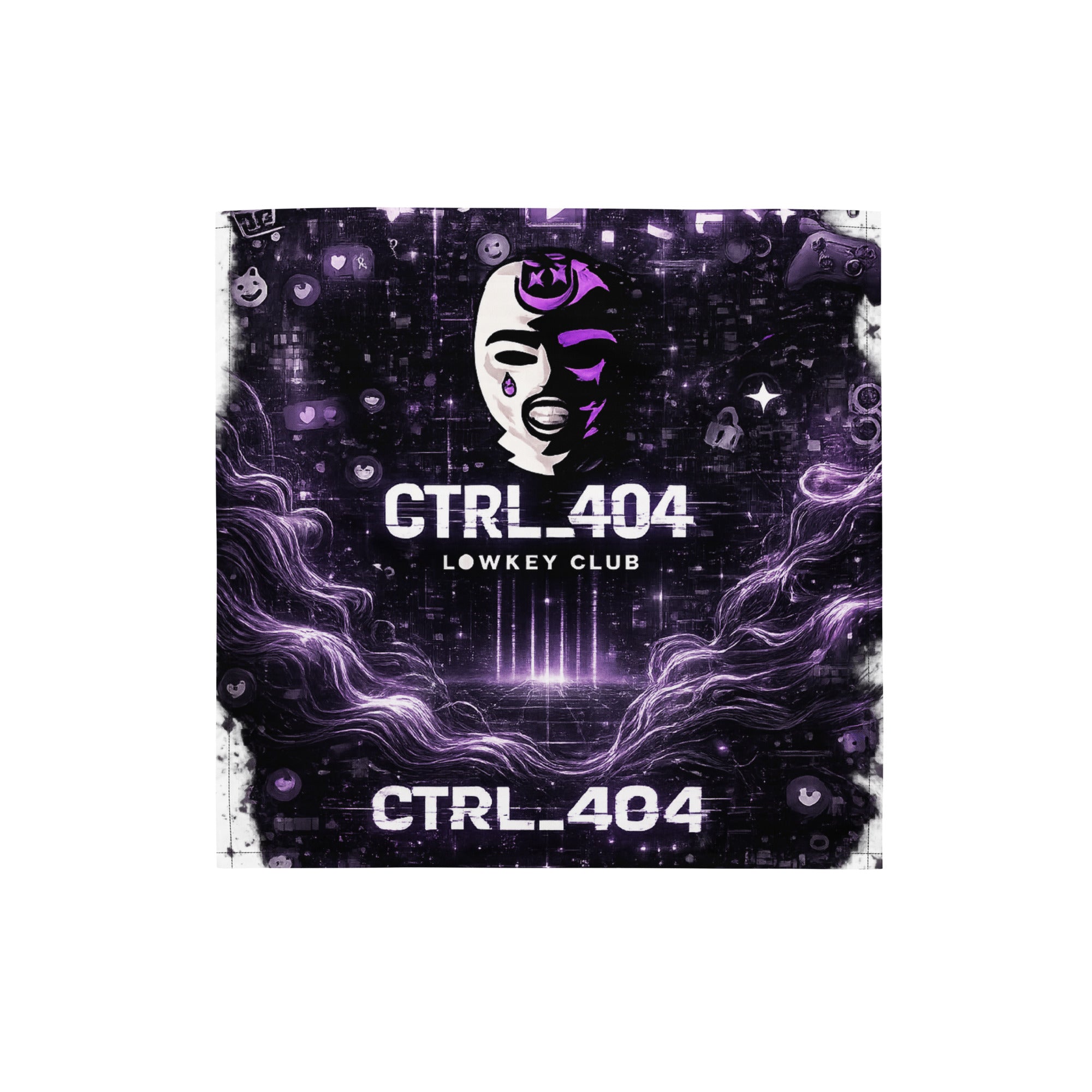 Season One Anonymous Bandana