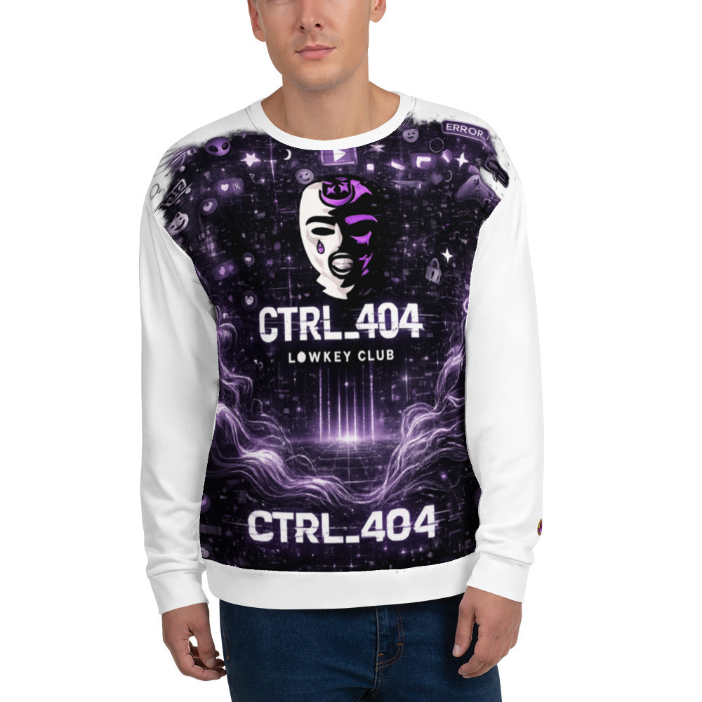 Season One Anonymous Unisex-Pullover