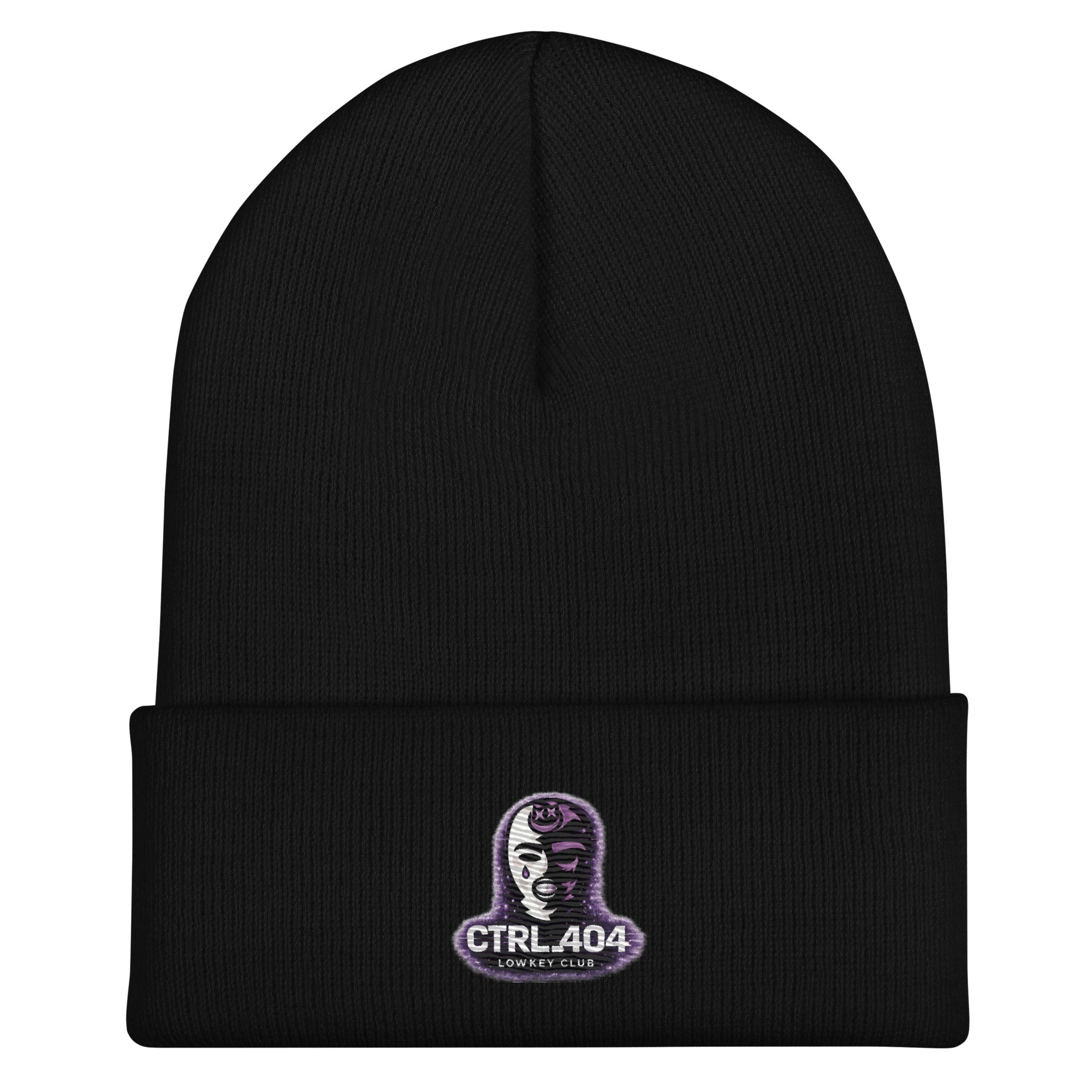 Season One Anonymous - Umgeschlagene Beanie